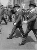 Woodrow Wilson Leading A Parade In New York City On May 18 History - Item # VAREVCHISL043EC645
