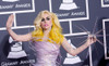 Lady Gaga At Arrivals For 52Nd Annual Grammy Awards - Arrivals, Staples Center, Los Angeles, Ca January 31, 2010. Photo By Adam OrchonEverett Collection Celebrity - Item # VAREVC1031JAHDH039