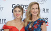 Sadie Robertson, Korie Robertson At Arrivals For God'S Not Dead 2 Premiere, Directors Guild Of America Theater, Los Angeles, Ca March 21, 2016. Photo By Dee CerconeEverett Collection Celebrity - Item # VAREVC1621H02DX049