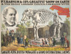 Poster For P.T. Barnum & Co.S History - Item # VAREVCHISL045EC738