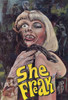 She Freak Movie Poster (11 x 17) - Item # MOV293382