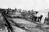 Civil War-Fort Guarding Washington D.C. During The Civil War.. Courtesy Csu Archives  Everett Collection History - Item # VAREVCHBDCIWACS001