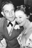 Vivien Leigh With Governor Ernest Vandiver At A Civil War Centennial Ball In Atlanta History - Item # VAREVCCSUB002CS393