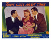 Three Girls About Town Still - Item # VAREVCMSDTHGIEC011