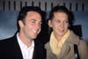 David Eigenberg And Wife At Premiere Of Live From Baghdad, Ny 111802, By Cj Contino Celebrity - Item # VAREVCPSDDAEICJ002