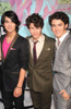 Joe Jonas, Nick Jonas, Kevin Jonas   At Arrivals For Camp Rock Premiere, Ziegfeld Theatre, New York, Ny, June 11, 2008. Photo By Kristin CallahanEverett Collection Celebrity - Item # VAREVC0811JNDKH031