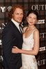 Sam Heughan, Caitriona Balfe At Arrivals For Outlander Series Premiere, 92Nd Street Y, New York, Ny July 28, 2014. Photo By Jason SmithEverett Collection Celebrity - Item # VAREVC1428L03JJ022