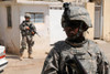 Us Army Soldiers On Patrol In Kirkuk Iraq. May 17 2009. History - Item # VAREVCHISL027EC193