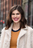 Alexandra Daddario, Seen At Build Studios To Promote Her New Netflix Film When We First Met Out And About For Celebrity Candids - Mon, , New York, Ny January 29, 2018. Photo By Derek StormEverett Collection Celebrity - Item # VAREVC1829J01XQ029