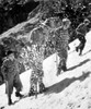 Tensing Norkay With Students At His Swiss Mountaneering School History - Item # VAREVCPSDTENOCS003
