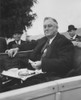 Franklin D. Roosevelt At The Grand Coulee Dam In Washington. Oct. 2 History - Item # VAREVCHISL035EC173