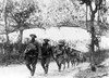 World War 1. U.S. Army Infantry Troops From An African American Unit Marching Northwest Of Verdun History - Item # VAREVCHISL043EC904