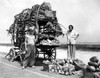Havana Cuban Fruit Peddlers In Havana History - Item # VAREVCHBDCUBACS001
