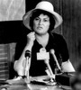 Rep. Bella Abzug At A Press Conference About Welfare Rights History - Item # VAREVCPBDBEABCS001