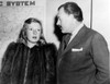 Ernest Hemingway And Journalist Martha Gellhorn History - Item # VAREVCHISL004EC100