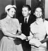 Maureen O'Hara And Dorothy Dandridge Join Hands History - Item # VAREVCHISL005EC098