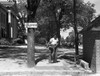 African American Boy At A Water Fountain History - Item # VAREVCHCDLCGBEC103