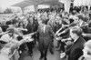 President Nixon Shaking Hands With Cia Employees After Speaking At The Cia Headquarters. March 7 1969. History - Item # VAREVCHISL032EC132