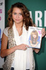 Miley Cyrus At In-Store Appearance For Miley Cyrus Miles To Go Book Signing, Barnes & Noble Book Store, New York, Ny March 05, 2009. Photo By Kristin CallahanEverett Collection Celebrity - Item # VAREVC0905MRGKH001