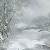 Winter Poster Print by Carol Robinson - Item # VARPDX19435