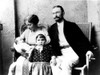 Karen Horney With Her Husband Oskar And Daughters Brigitte And Marianne History - Item # VAREVCPBDKAHOCS001