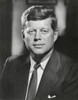 President John Kennedy. Portrait Taken By Bachrach History - Item # VAREVCHISL039EC980