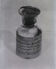 Bottle Of Diphtheria Antitoxin Dated May 8 History - Item # VAREVCHISL015EC057