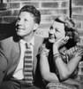 From Left Ozzie Nelson Still