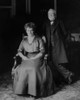 Andrew Carnegie 1835-1919 With His Younger Wife Louise Whom He Married In 1886 When He Was In His 50S. 1908. History - Item # VAREVCHISL024EC076
