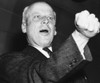 Norman Thomas Addressing The National Nominating Convention Of The Socialist Party. Washington History - Item # VAREVCCSUB002CS375
