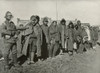 Chinese Civil War 1946-1949. Troops Of The 38E Division Of Nationalists Chinese Army In Manchuria Guard Communist Prisoners. Jan. 9 History - Item # VAREVCHISL038EC721
