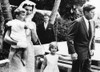 Jacqueline Kennedy Holding John F. Kennedy Jr. History - Item # VAREVCPBDJOKECS081