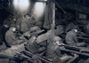 Child Laborers Portrayed By Lewis Hine In 1911. The Dense Dust In This Pennsylvania Breaker Dust Penetrates The Breaker Boys' Lungs. History - Item # VAREVCHISL006EC272