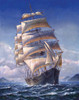 Sailing The Wr Poster Print by John H. Stephens Jr. - Item # VARPDX18891
