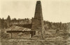 The Original 1859 Drake Oil Well In Titusville History - Item # VAREVCHISL020EC020
