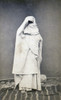 Woman Wearing A Chador History - Item # VAREVCHCDLCGBEC906