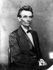 Abraham Lincoln 1860  Portrait By B Williams March  Salted Paper PrintGlass Negative. Courtesy Csu Archives  Everett Collection History - Item # VAREVCPBDLINCCS002