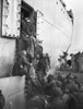 U.S. Marines Board A Ship For Evacuation From Hungnam History - Item # VAREVCHISL038EC341