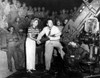 Frances Langford & Bob Hope Entertain Artillery Unit In Uso Show History - Item # VAREVCPBDBOHOEC303