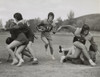 Coeds From Western State College Staged Their Annual Powder Bowl Football Game. Oct. 14 History - Item # VAREVCHISL039EC505