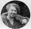 Eleanor Roosevelt Smiling In A Relaxed Portrait From The 1940'S. History - Item # VAREVCHISL006EC137