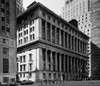 The Merchants Exchange Ny. Used As The Us Customs House 1862-1907 History - Item # VAREVCHISL031EC299