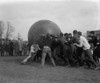 Pushball Game At Maryland State College History - Item # VAREVCHISL041EC159