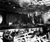 Coconut Grove Nightclub Fire. A View Of The Fire-Ruined Interior Of The Nightclub After The Bodies Of The Victims Were Removed. 492 Were Killed And 214 Injured On Nov. 28 History - Item # VAREVCCSUA001CS633