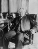 Vice President John Sherman In March 1909. When Sherman Was President Tafts 1912 Running Mate History - Item # VAREVCHISL044EC338