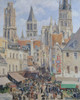 Rue De Lepicerie Fine Art - Item # VAREVCHISL044EC644