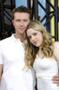 Devon Gummersall, Majandra Delfino At Arrivals For Premiere Of Superbad, Grauman'S Chinese Theatre, Los Angeles, Ca, August 13, 2007. Photo By Michael GermanaEverett Collection Celebrity - Item # VAREVC0713AGCGM017