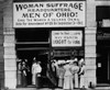 Woman Suffrage Headquarters In Cleveland History - Item # VAREVCHISL017EC196