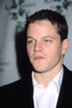 Matt Damon At Screening Of Confessions Of A Dangerous Mind, Ny 12182002, By Cj Contino Celebrity - Item # VAREVCPSDMADACJ011