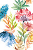 Lush Floral Ii Poster Print by Rebecca Meyers - Item # VARPDXPOD60489